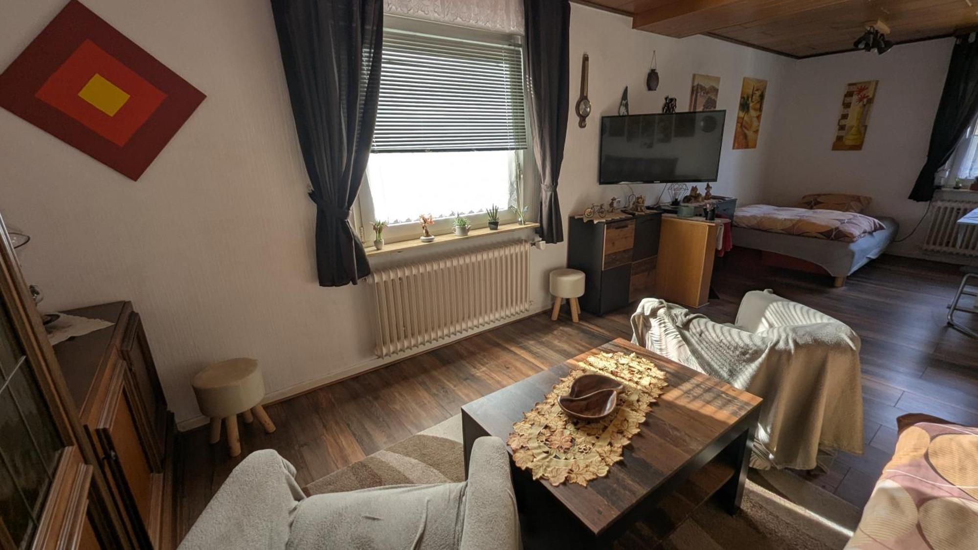 Ferienwohnung Mit Terrasse Fuer 1-4 Personen Altena Exterior photo